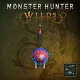 Monster Hunter Wilds - Pendant: Felyne Duna Î³ Bobble