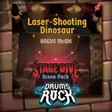 Drums Rock: Angus McSix - 