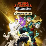 MY Hero Academia: Allâs Justice - Ultimate Edition