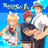 Trails in the Sky 1st Chapter - Original Diner Costume Set Vol. 3