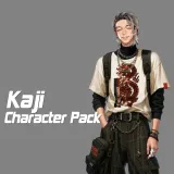 3on3 FreeStyle - Kaji Character Pack