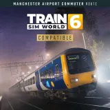 Train Sim WorldÂ 6: Manchester Airport Commuter: Manchester - Alderley Edge Route Add-On