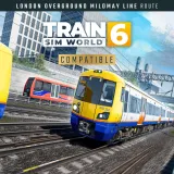 Train Sim World 6: London Overground Mildmay line: Stratford - Willesden Junction Route Add-On