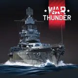 War Thunder - USS Maryland Pack