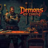 Demons Are Coming: Modstorm