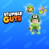 Stumble Guys - Jonbtc Bundle - PS5