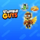 Stumble Guys - Jetstream Bundle - PS4