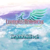 Damage x2 - Legend of the Tetrarchs