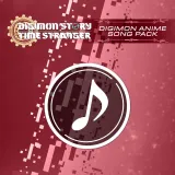 Digimon Story Time Stranger - Digimon Anime Song Pack