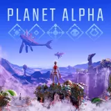Planet Alpha (English, Korean, Traditional Chinese)