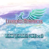 Experience x3 - Legend of the Tetrarchs