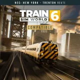Train Sim World 6: NEC: New York - Trenton