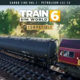 Train Sim World 6: Cargo Line Vol 1: Petroleum
