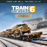 Train Sim World 6: Cargo Line Vol. 4 - Military