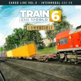 Train Sim World 6: Cargo Line Vol. 3 - Intermodal