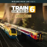 Train Sim World 6: Midland Main Line: Leicester - Derby & Nottingham