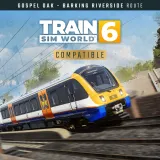 Train Sim World 6: London Overground Suffragette line: Gospel Oak - Barking Riverside Route Add-On