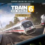 Train Sim World 6: Expert DB BR 101 & IC Steuerwagen Loco Add-On
