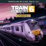 Train Sim World 6: Thameslink BR Class 700/0 EMU