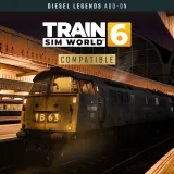 Train Sim World 6: Diesel Legends of the Great Western