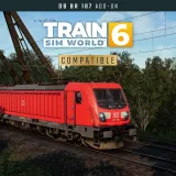 Train Sim World 6: DB BR 187