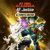 My Hero Academia: All