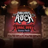 Stage Dive Scene Pack