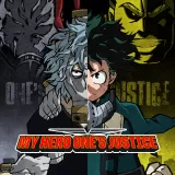 My Hero One's Justice (Chinese/Korean Ver.)