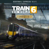 Train Sim World 6: ScotRail Express: Edinburgh - Glasgow