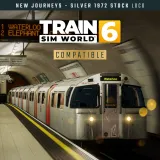 Train Sim World 6: New Journeys - Silver 1972 Stock