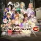 DOA6 『ガスト』 コラボコスチューム セット