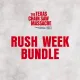 The Texas Chain Saw Massacre - Rush Week Bundle