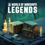 World of Warships: Legends – PS5 Haunted Waters