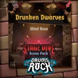 Drums Rock: Wind Rose - 