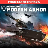 World of Tanks Modern Armor – Dark Realm Starter Pack