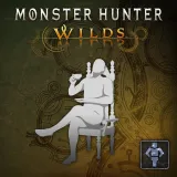 Monster Hunter Wilds - Gesture: Tea Time (English/Chinese/Korean/Japanese Ver.)