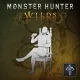 Monster Hunter Wilds - Gesture: Tea Time (English/Chinese/Korean/Japanese Ver.)
