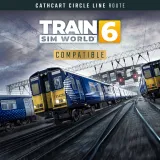 Train Sim World 6: Cathcart Circle Line: Glasgow - Newton & Neilston