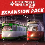 City Transport Simulator: Tram Expansion Pack