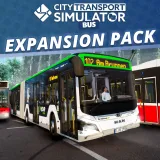 City Transport Simulator: Bus Expansion Pack