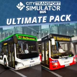 City Transport Simulator: Ultimate Bus Pack