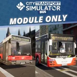 City Transport Simulator: Bus Module