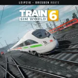 Train Sim World 6: Bahnstrecke Leipzig - Dresden Route Add-On