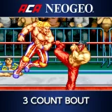 Aca Neogeo 3 Count Bout (English/Japanese Ver.)