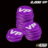 Elite Sports Gaming Football - 2,200 VP