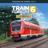 Train Sim World 6: Tharandter Rampe: Dresden - Chemnitz