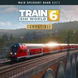 Train Sim World 6: Main Spessart Bahn: Aschaffenburg - Gemünden