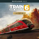 Train Sim World 6: Maintalbahn: Aschaffenburg - Miltenberg Route Add-On