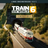 Train Sim World 6: Linke Rheinstrecke: Mainz - Koblenz Route Add-On