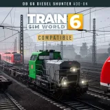 Train Sim World 6: DB G6 Diesel Shunter